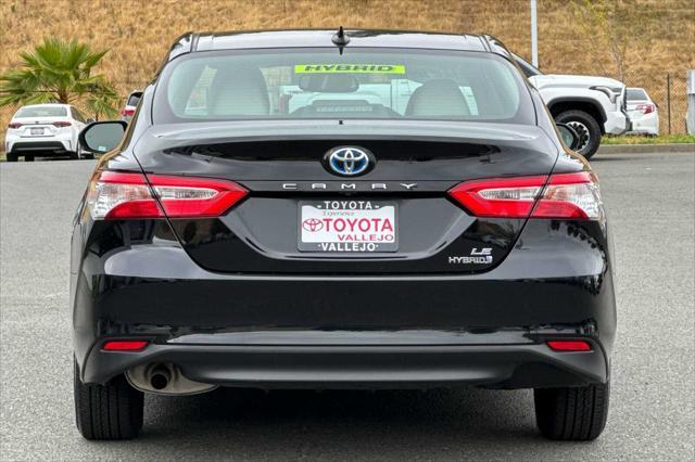 used 2020 Toyota Camry car, priced at $26,000