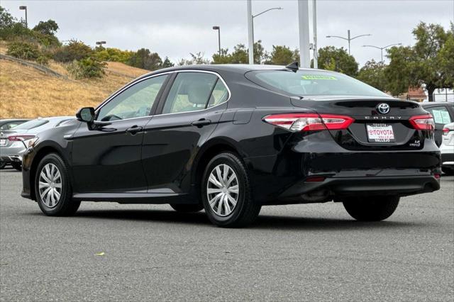 used 2020 Toyota Camry car, priced at $26,000