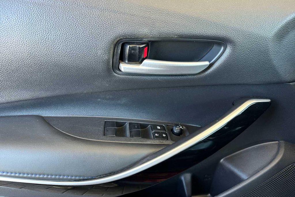 used 2022 Toyota Corolla car, priced at $22,500