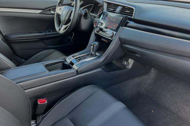 used 2019 Honda Civic car, priced at $22,000