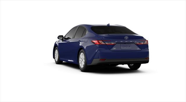 new 2025 Toyota Camry car, priced at $31,748