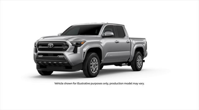 new 2025 Toyota Tacoma car, priced at $39,829