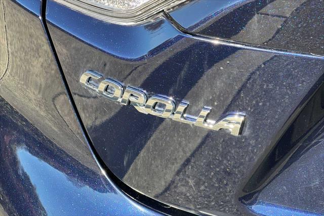 used 2020 Toyota Corolla car, priced at $18,000