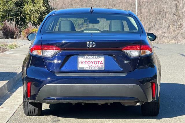 used 2020 Toyota Corolla car, priced at $18,000