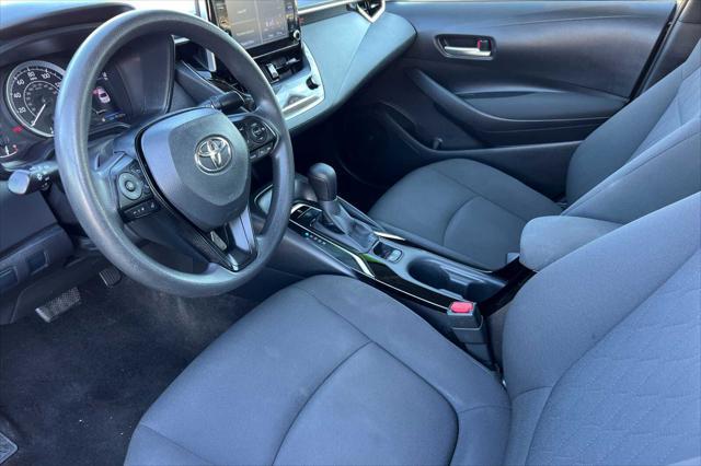 used 2020 Toyota Corolla car, priced at $18,000