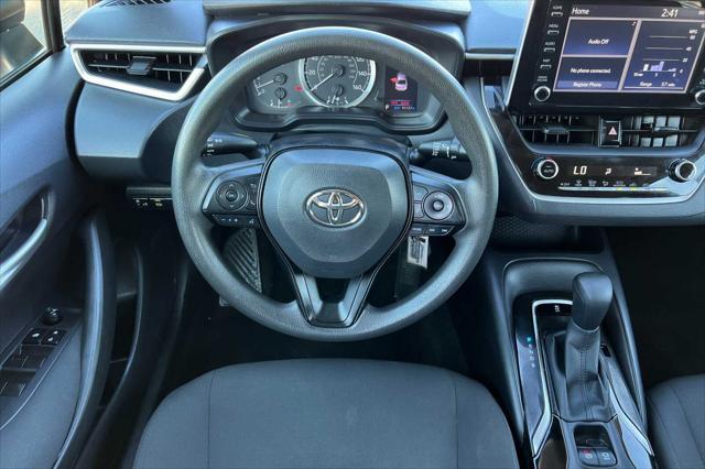 used 2020 Toyota Corolla car, priced at $18,000