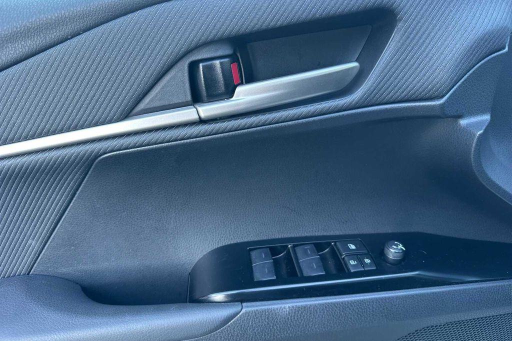 used 2025 Toyota Camry car, priced at $31,000