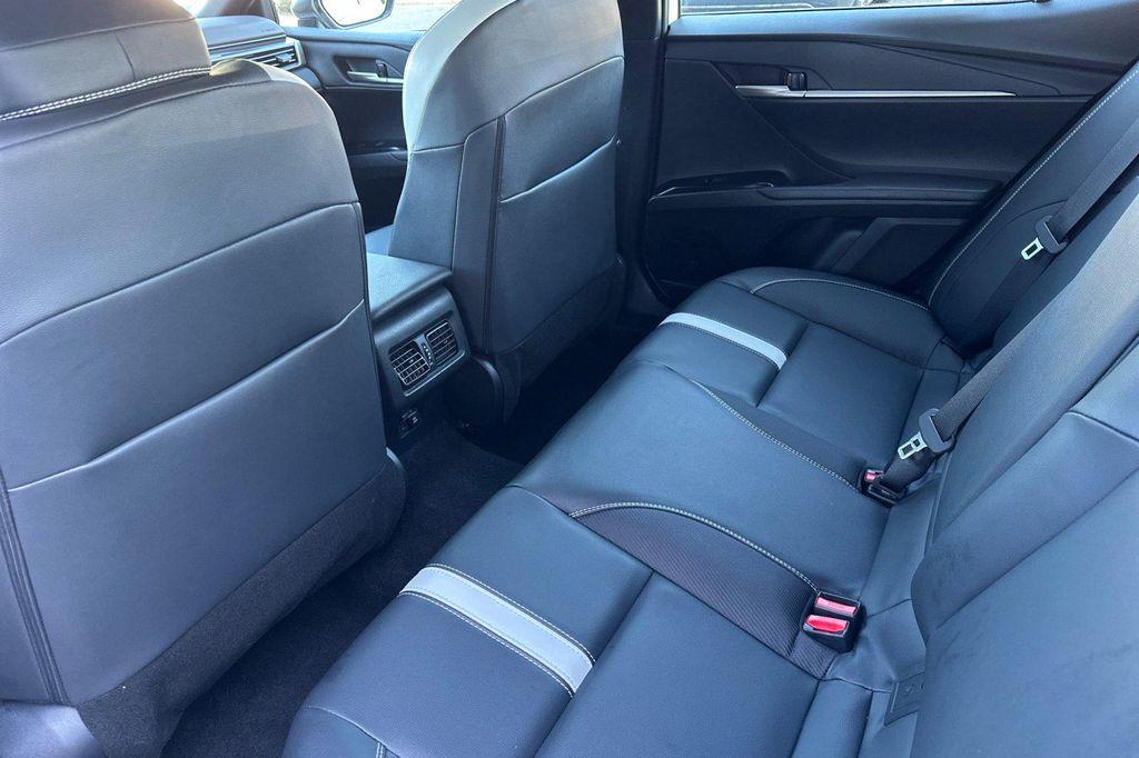 used 2025 Toyota Camry car, priced at $31,000