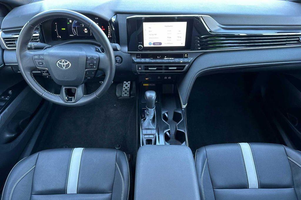 used 2025 Toyota Camry car, priced at $31,000