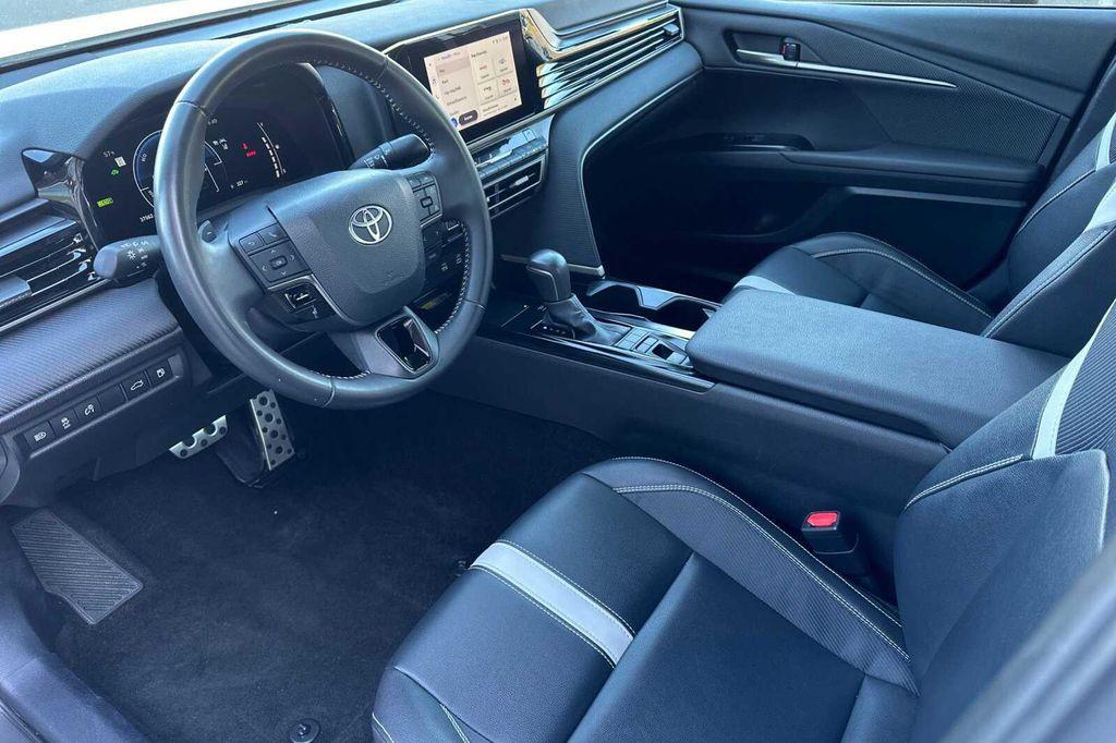 used 2025 Toyota Camry car, priced at $31,000