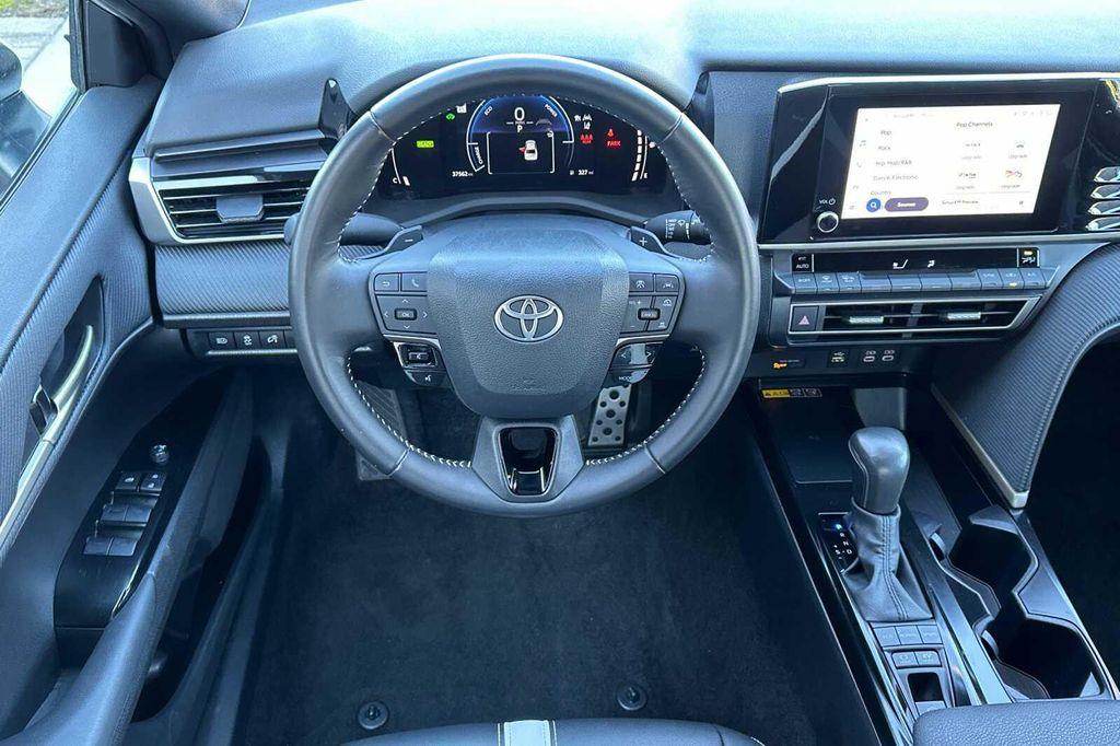 used 2025 Toyota Camry car, priced at $31,000