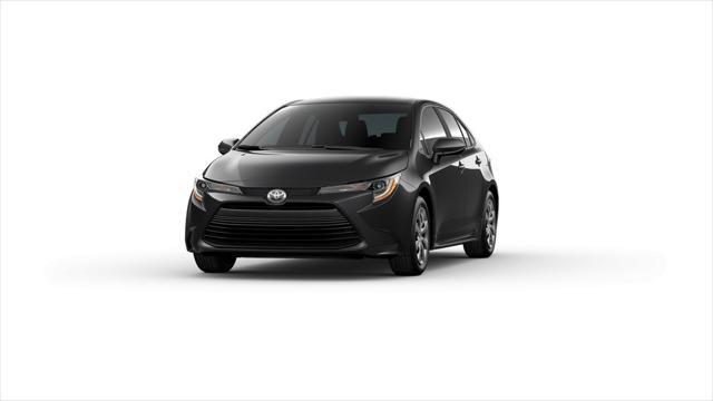 new 2025 Toyota Corolla car, priced at $24,473