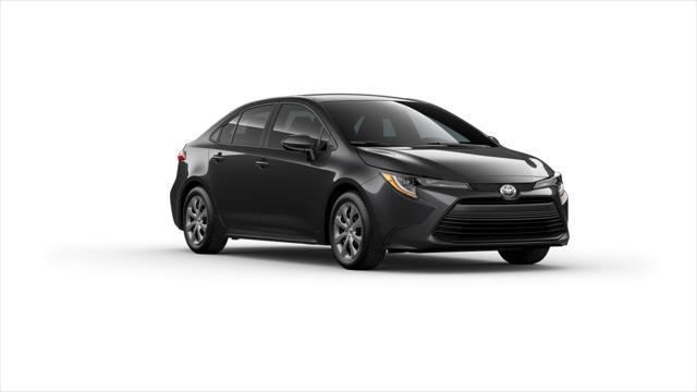 new 2025 Toyota Corolla car, priced at $24,473