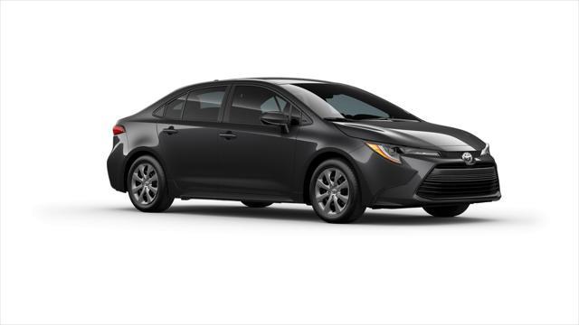 new 2025 Toyota Corolla car, priced at $24,473