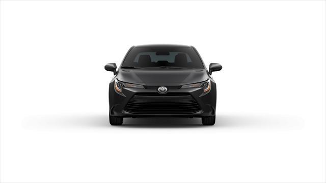 new 2025 Toyota Corolla car, priced at $24,473