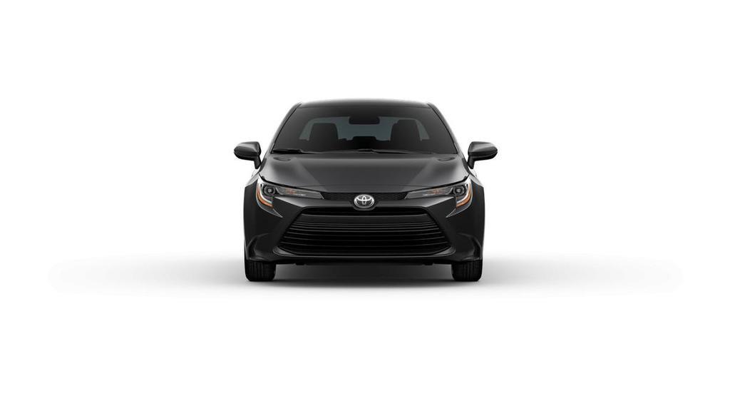 new 2025 Toyota Corolla car, priced at $24,473