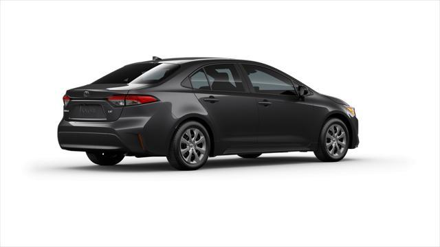 new 2025 Toyota Corolla car, priced at $24,473