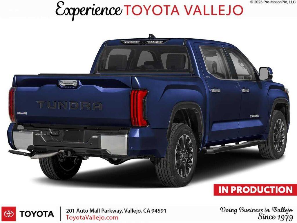 new 2026 Toyota Tundra car, priced at $61,099