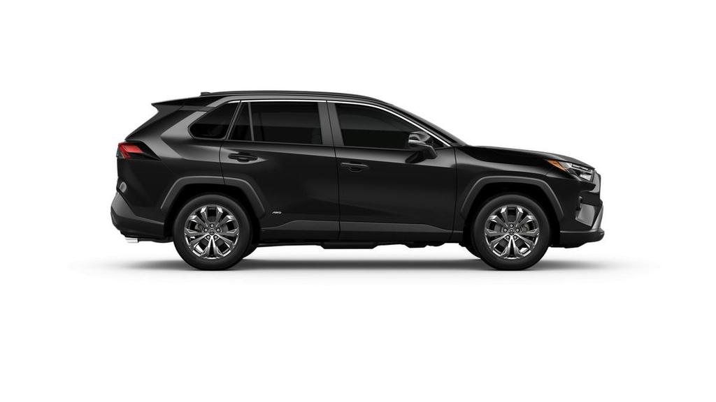 new 2025 Toyota RAV4 Hybrid car, priced at $42,724