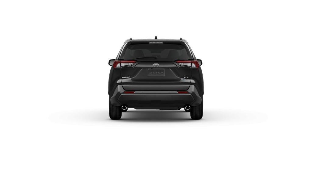 new 2025 Toyota RAV4 Hybrid car, priced at $42,724