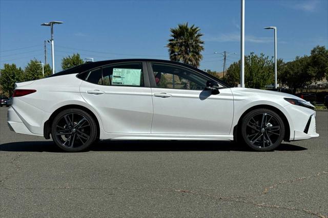 new 2025 Toyota Camry car, priced at $41,773