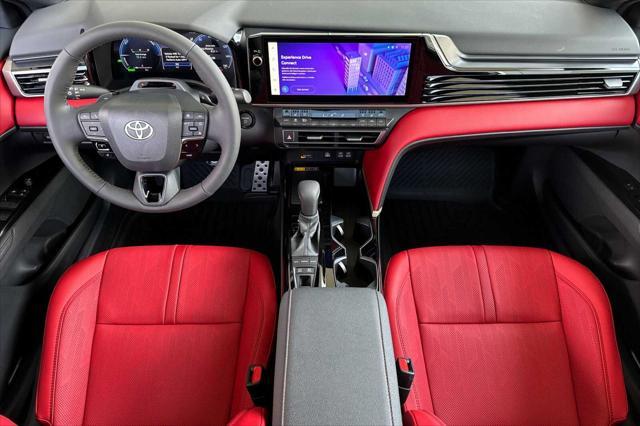 new 2025 Toyota Camry car, priced at $41,773