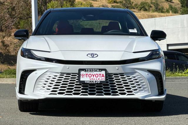 new 2025 Toyota Camry car, priced at $41,773