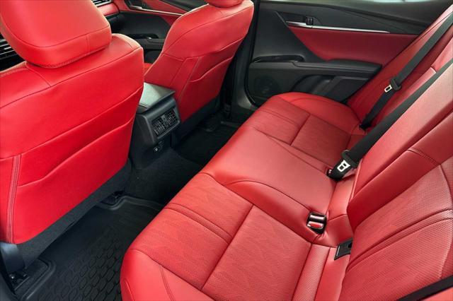 new 2025 Toyota Camry car, priced at $41,773