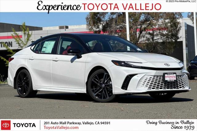 new 2025 Toyota Camry car, priced at $41,773