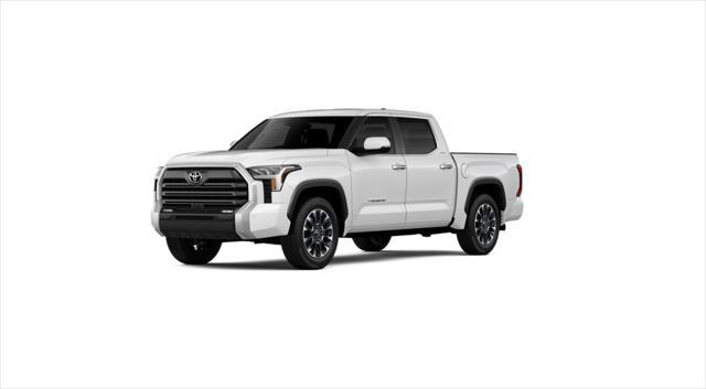 new 2025 Toyota Tundra car, priced at $59,969