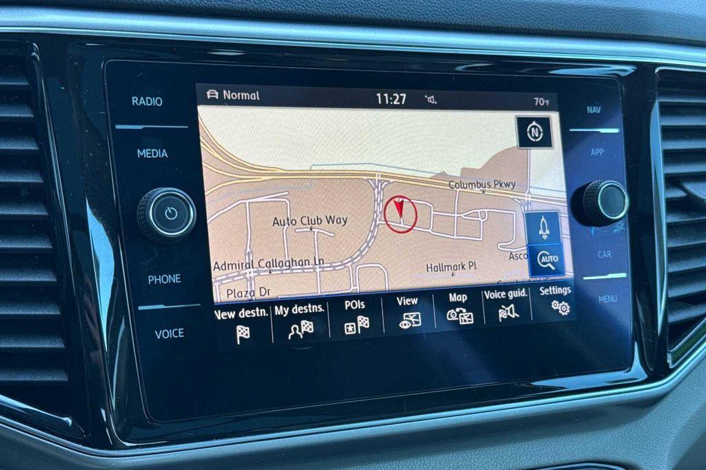 used 2019 Volkswagen Atlas car, priced at $24,000