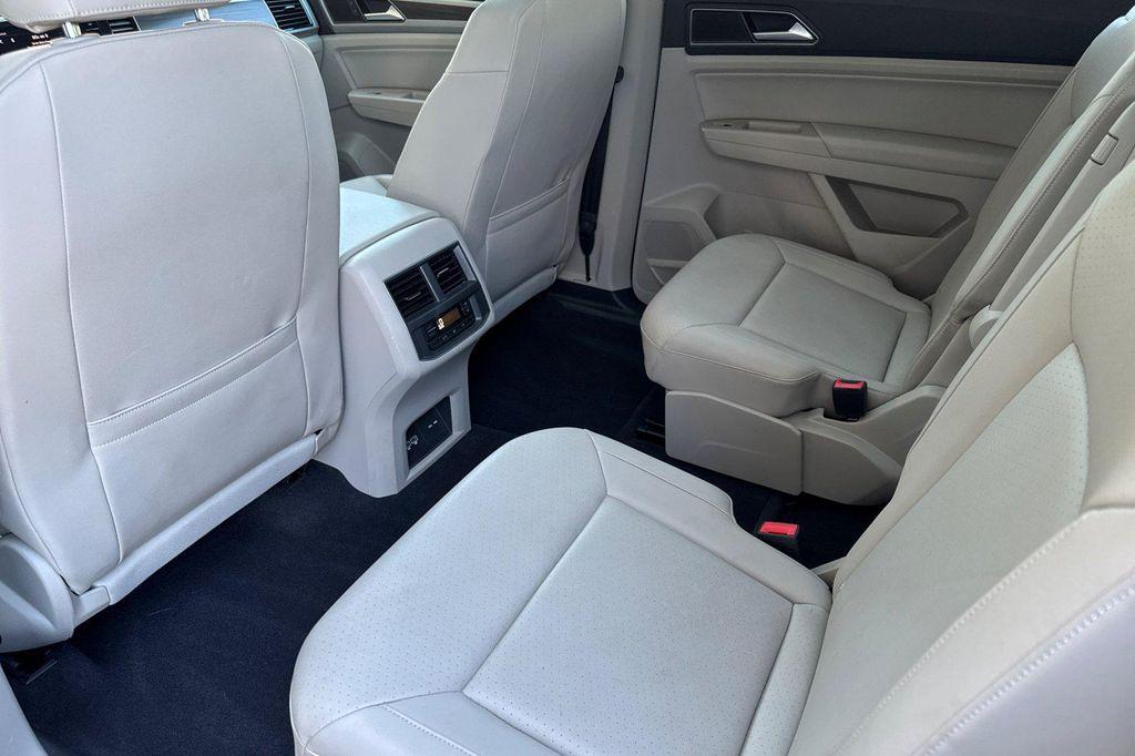 used 2019 Volkswagen Atlas car, priced at $24,000