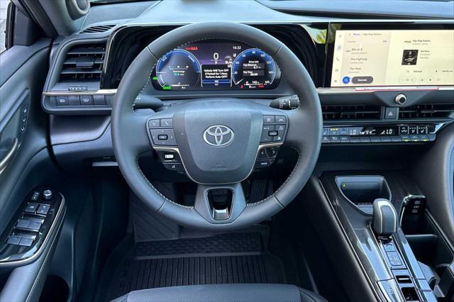 new 2025 Toyota Crown car, priced at $50,448