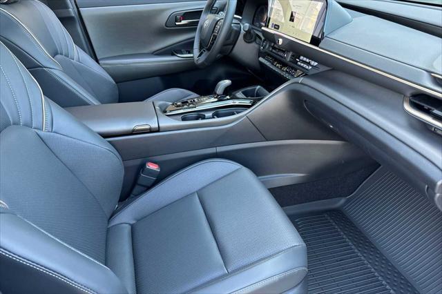 new 2025 Toyota Crown car, priced at $50,448