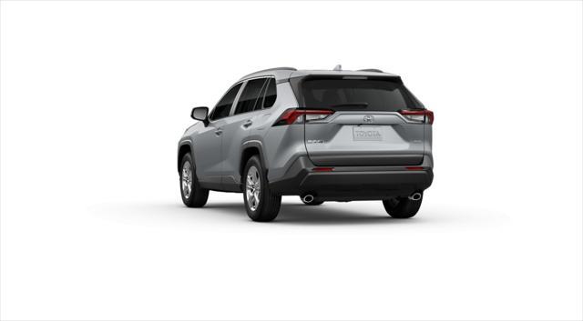 new 2025 Toyota RAV4 car, priced at $35,154