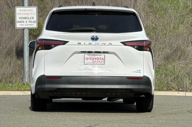 used 2022 Toyota Sienna car, priced at $39,000