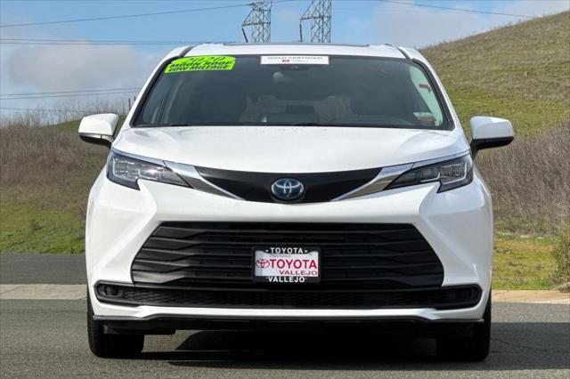 used 2022 Toyota Sienna car, priced at $39,000