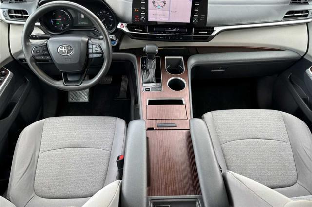 used 2022 Toyota Sienna car, priced at $39,000