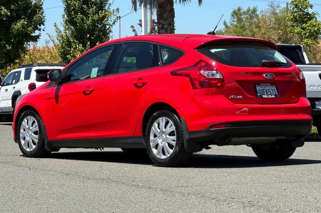 used 2012 Ford Focus car, priced at $8,500