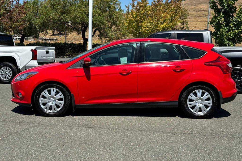 used 2012 Ford Focus car, priced at $8,500