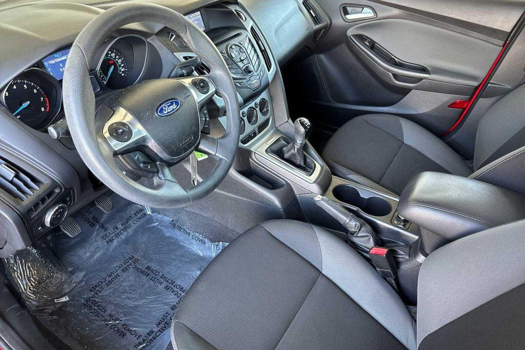 used 2012 Ford Focus car, priced at $8,500