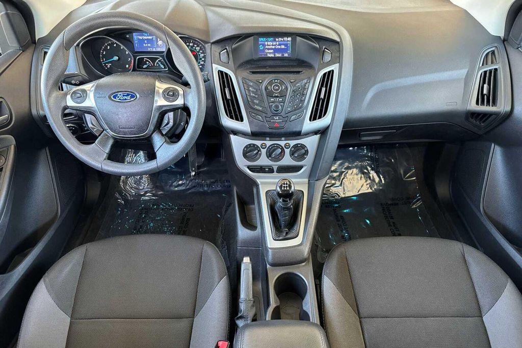 used 2012 Ford Focus car, priced at $8,500