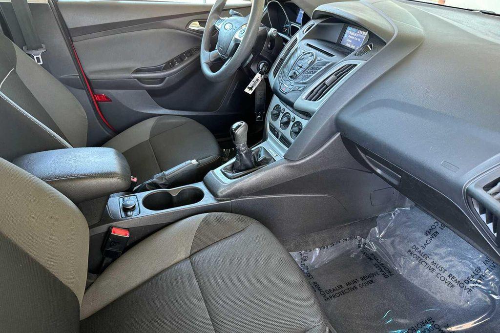 used 2012 Ford Focus car, priced at $8,500