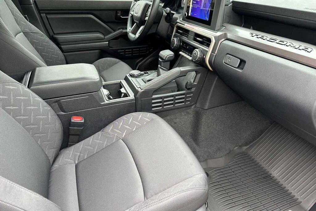 new 2025 Toyota Tacoma car, priced at $40,173