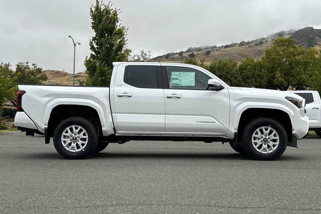 new 2025 Toyota Tacoma car, priced at $40,173