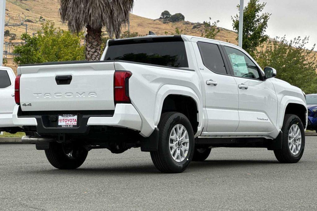 new 2025 Toyota Tacoma car, priced at $40,173