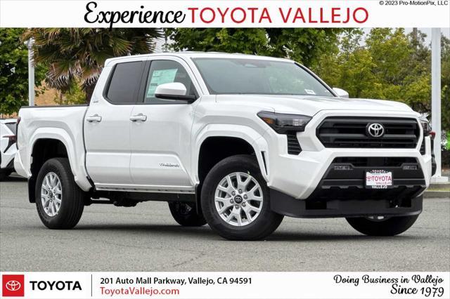 new 2025 Toyota Tacoma car, priced at $42,504