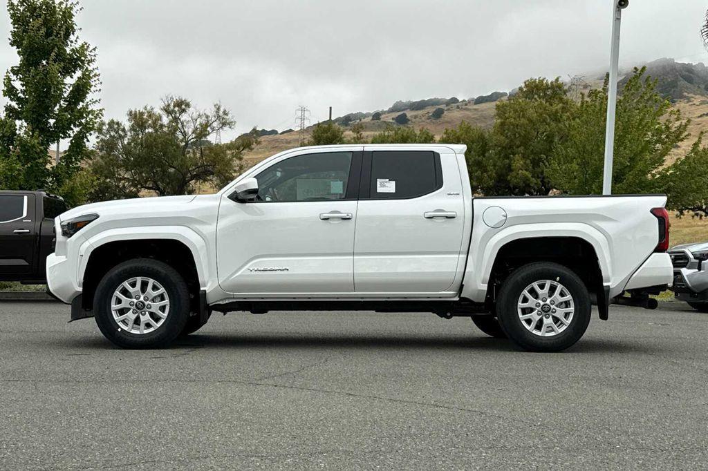 new 2025 Toyota Tacoma car, priced at $40,173