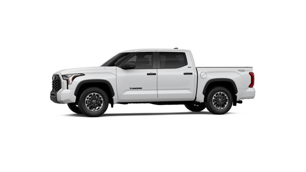 new 2026 Toyota Tundra car, priced at $56,021
