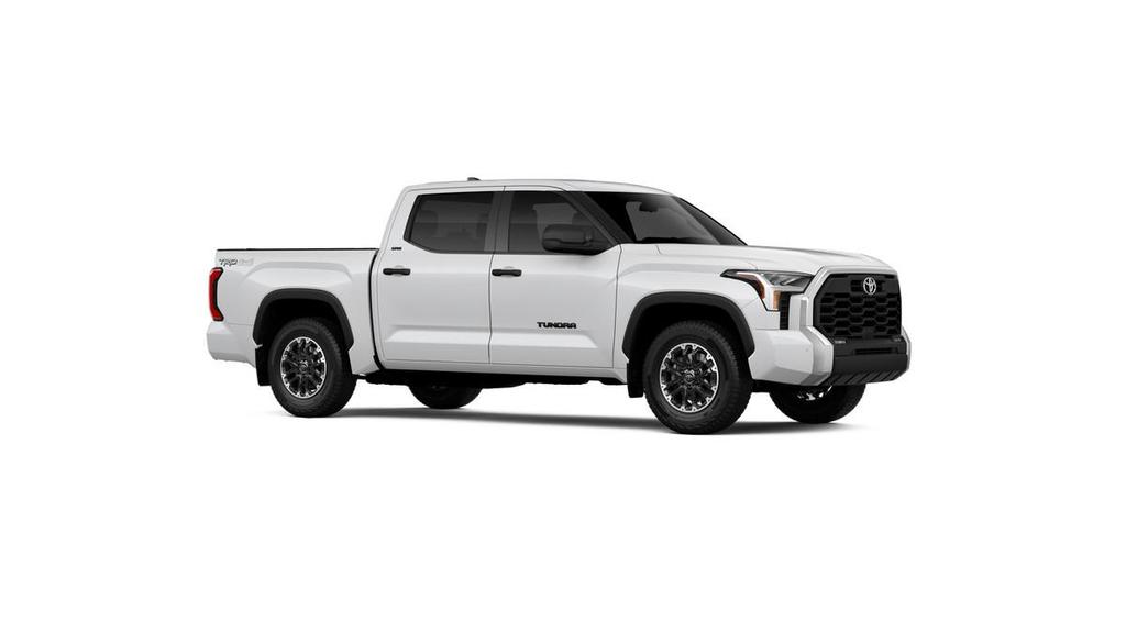 new 2026 Toyota Tundra car, priced at $56,021